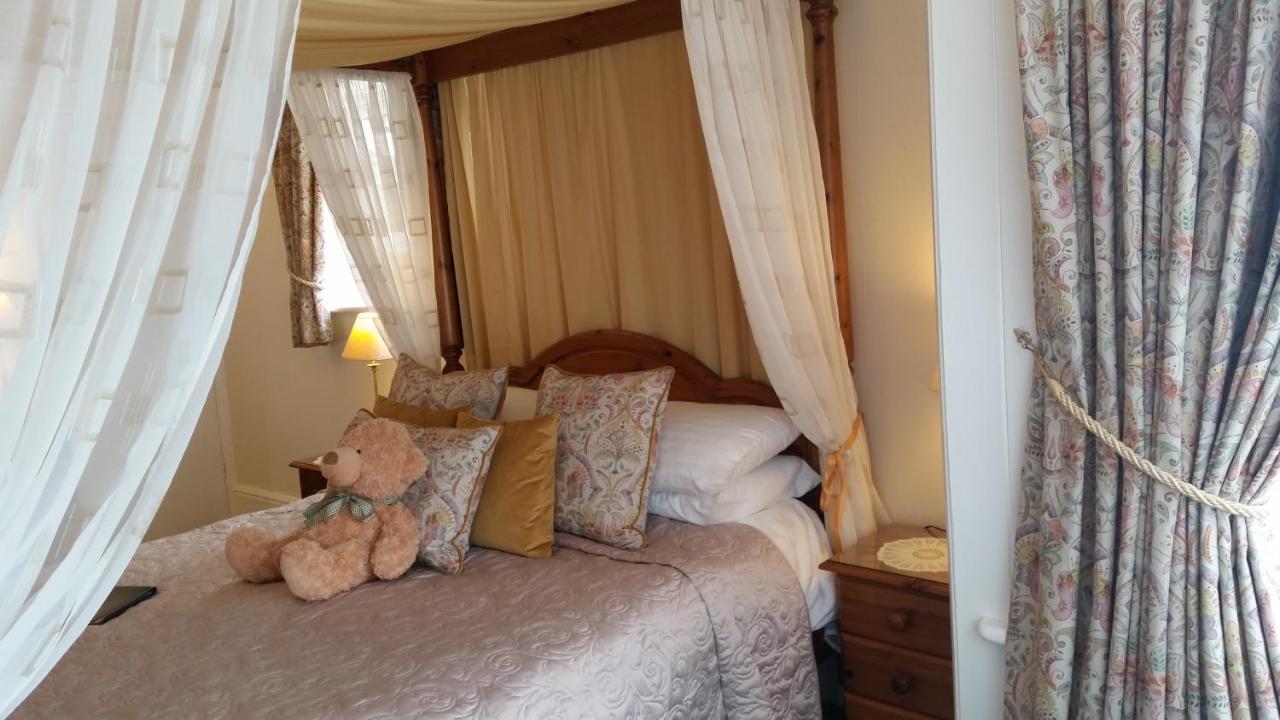 Whitemoor House B&B リンドハースト エクステリア 写真