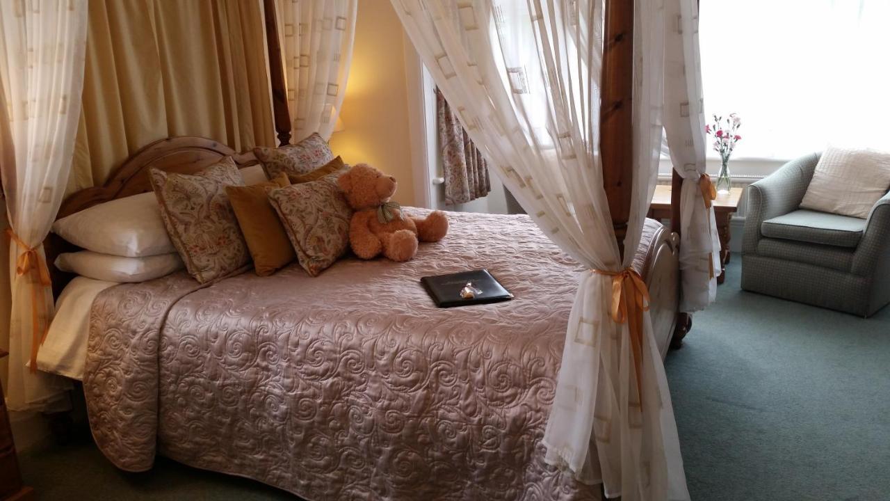 Whitemoor House B&B リンドハースト エクステリア 写真