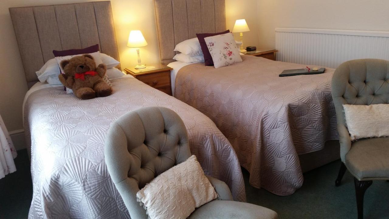 Whitemoor House B&B リンドハースト エクステリア 写真
