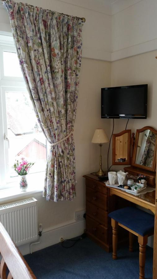 Whitemoor House B&B リンドハースト エクステリア 写真