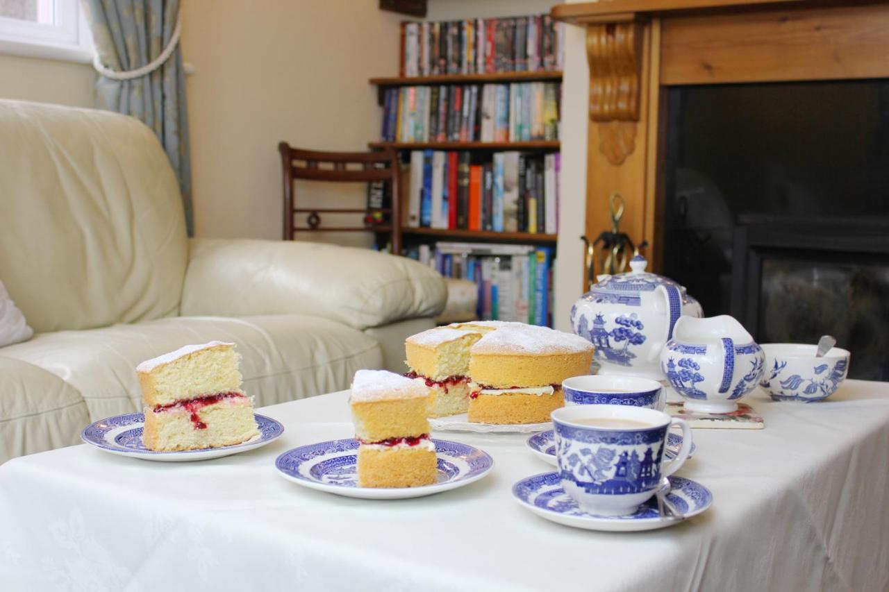 Whitemoor House B&B リンドハースト エクステリア 写真