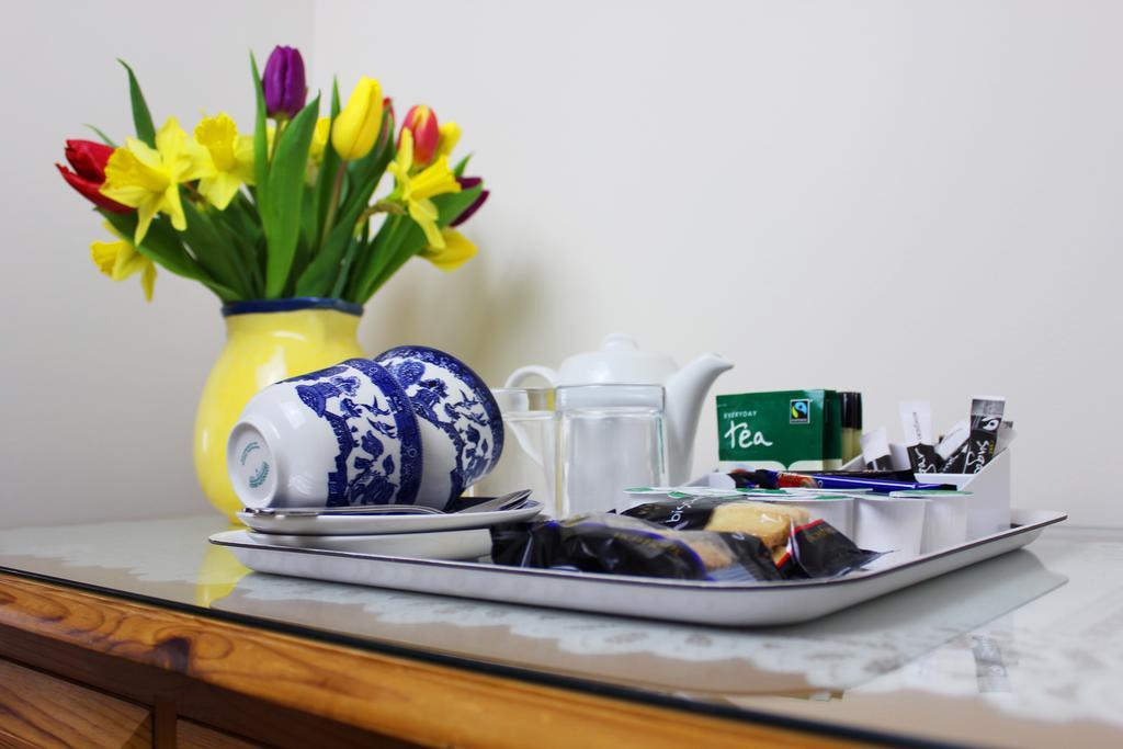 Whitemoor House B&B リンドハースト 部屋 写真