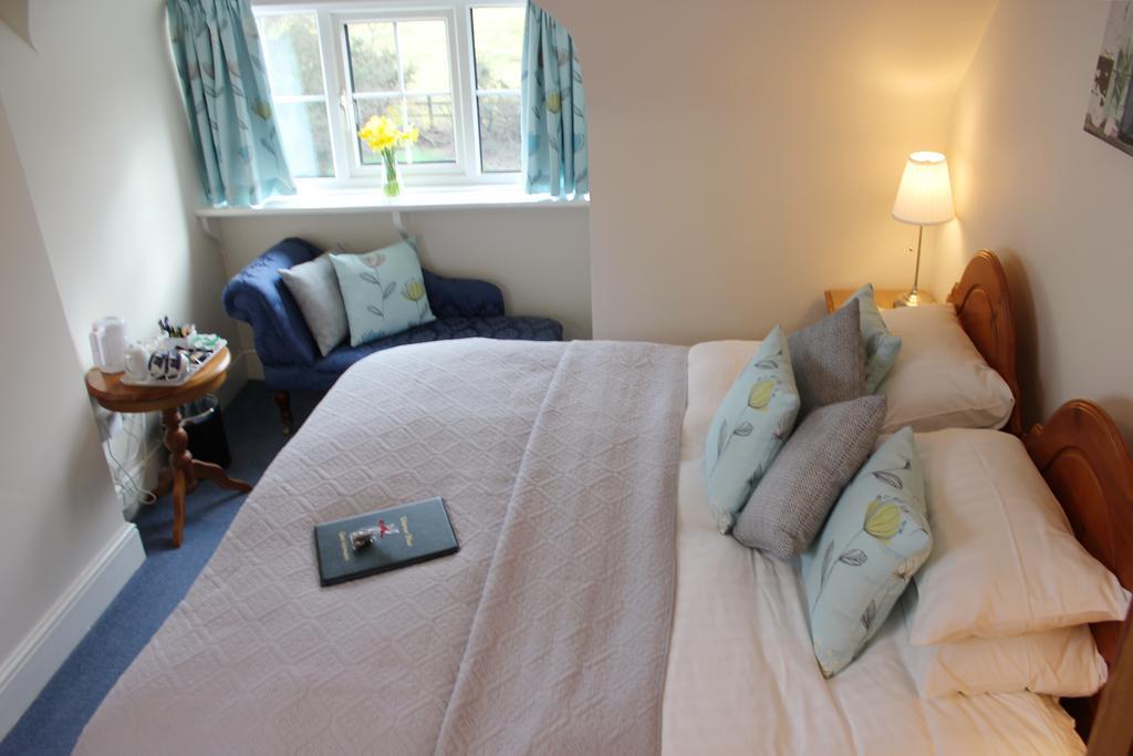 Whitemoor House B&B リンドハースト 部屋 写真