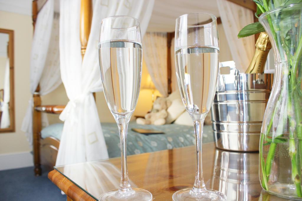 Whitemoor House B&B リンドハースト 部屋 写真