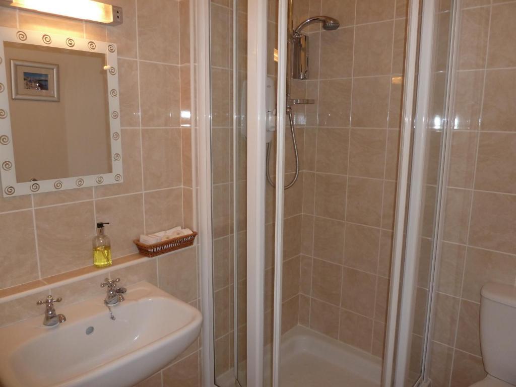 Whitemoor House B&B リンドハースト 部屋 写真