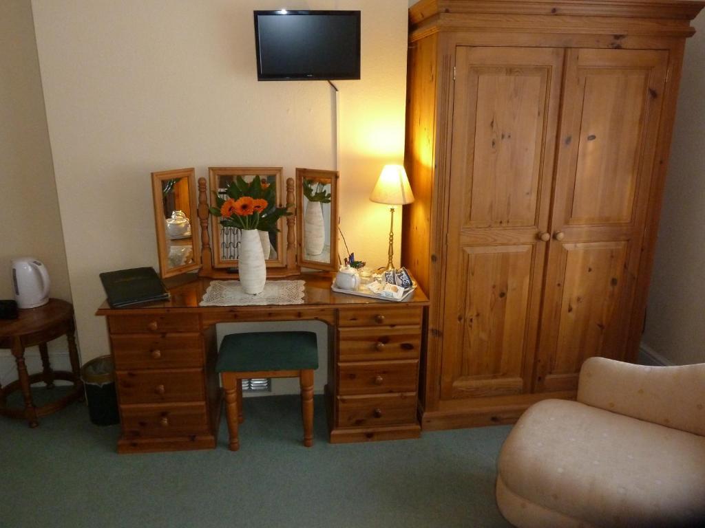 Whitemoor House B&B リンドハースト 部屋 写真